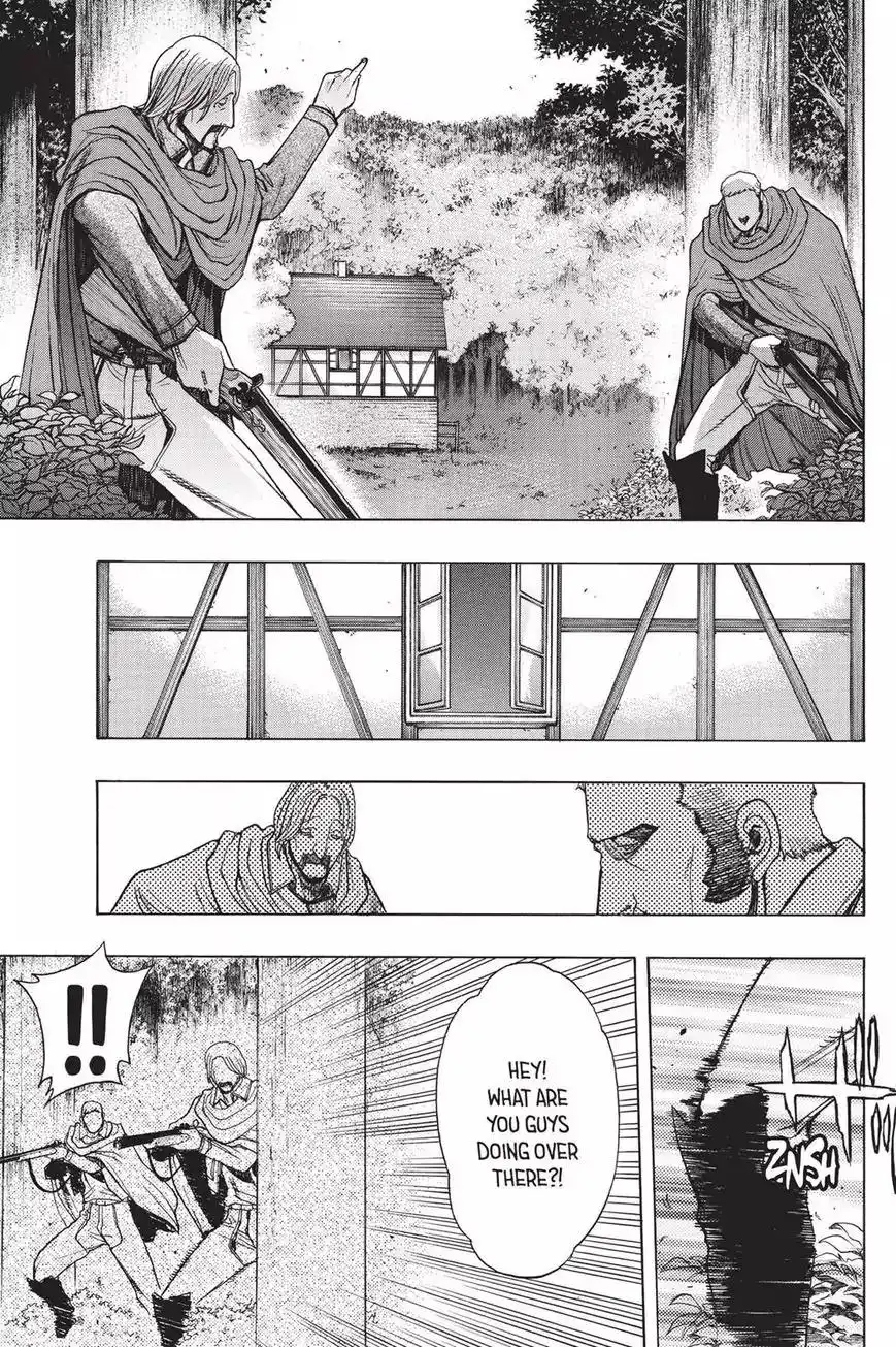 Shingeki no Kyojin Before the Fall Chapter 41 7